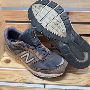 New Balance 990V5 Sneakers Shoes [M990NV5] Made USA Men's Size 10.5 US